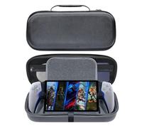 BeisDirect Étui Rigide pour Console de Jeu Sony Playstation Portal Sac de Rangement Étui de Voyage pour PS5 Portal Playstation Portal Remote Player