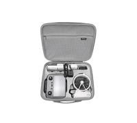 BeisDirect Étui rigide pour DJI FLIP, sac de rangement étanche, étui de transport de voyage pour drone DJI FLIP, télécommande RC 2/RC-N3, concentrateur de charge de batterie et accessoires, gris, Étui