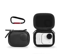 BeisDirect GO Ultra Case, Mini étui de transport pour appareil photo Insta360 GO Ultra Sports, sac de rangement portable, étui de protection rigide pour accessoires Insta 360 Go Ultra