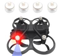 BeisDirect Lot de 4 lumières stroboscopiques LED pour drone DJI Avata 2