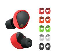 BeisDirect Lot de 5 paires de capuchons en silicone pour casque Sony WF-1000XM5 - Coque de protection souple pour écouteurs Sony WF-1000XM5