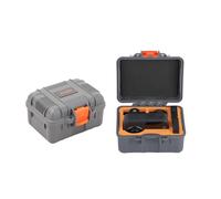 BeisDirect Mini étui de rangement pour appareil photo DJI OSMO 360, étui de transport étanche, anti-choc et anti-rayures, coque rigide portable, accessoires de protection
