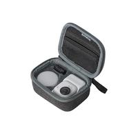 BeisDirect Mini étui de transport pour Insta360 Go Ultra - Organiseur de voyage rigide pour appareil photo Insta360 GO Ultra - 135 x 99 x 70 mm