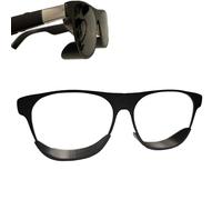 BeisDirect Pare-soleil AR pour lunettes Xreal One Noir