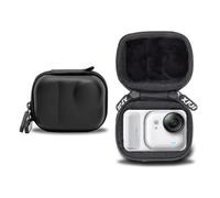 BeisDirect Petit étui de transport pour Insta360 Go Ultra, coque de protection rigide en polyuréthane, sac de rangement, mini sac de voyage portable ouverture par le bas pour Insta360 Go Ultra
