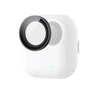 BeisDirect Protections d'objectif pour Insta360 GO Ultra, verre optique rotatif, résistant et étanche, protecteur d'objectif anti-buée pour Insta360 GO Ultra Accessoires