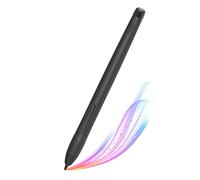 BeisDirect PW201 Stylet sans Pile, Stylet Sensible à la Pression à 4096 Niveaux avec Deux Touches personnalisées latérales pour Tablette de Dessin Graphique numérique HUION H430P