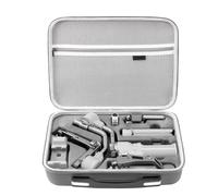 BeisDirect RS 4 Mini étui, sac de rangement étanche, étui de protection rigide, étui de transport pour DJI RS 4 Mini Combo, cardan à 3 axes, accessoires de stabilisateur léger, gris, Étui de transport