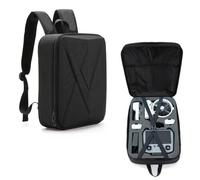 BeisDirect Sac à dos de voyage pour DJI Flip étui de transport grande capacité sac de rangement pour drone DJI FLIP, télécommande RC 2/RC-N3, hub de charge de batterie et accessoires, 37 x 27 x 12,5