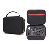 BeisDirect Sac de Rangement pour DJI Osmo Mobile 7P/7, Grande Capacité Sac fourre-tout Coque Rigide Sac à Main Sac de Voyage pour DJI Osmo Mobile 7P/7 Cardan Stabilisateur et Accessoires, Noir, Sac de