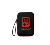 BeisDirect Sacoche pour Console de Jeu Miyoo Mini Plus, Housse de Transport pour ANNBERNIC RG35XX, Sac de Voyage Rigide et Portable Accessoires de Jeu