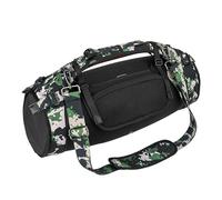 BeisDirect Sling Housse de Protection pour Haut-Parleur Bluetooth Portable JBL Boombox 3, Sangle de Transport de Voyage avec bandoulière Amovible pour Accessoires JBL Boombox3 (Camouflage)