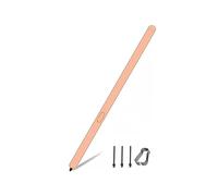 BeisDirect Stylo Z Fold 5 pour Samsung Galaxy Z Fold 5 utilisé pour remplacer un stylet Z Fold 5 endommagé, stylos pour Galaxy Z Fold5 Touch Stylus Pen avec pointe remplaçable et outil (Orange)