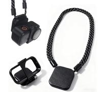 BeisDirect Support de cou magnétique pour DJI Osmo Nano, support magnétique avec sangle de cou à dégagement rapide pour accessoires de caméra de sport Osmo Nano, support de poitrine pour vidéo POV