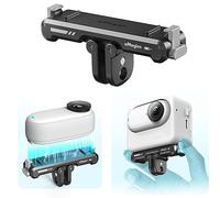 BeisDirect Support de Fixation pour Appareil Photo Insta360 GO 3S/GO 3 - Support de Base magnétique à libération Rapide pour caméra de Sport Insta 360 GO 3S/GO3