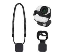 BeisDirect Support magnétique tour de cou pour Insta360 GO Ultra, support magnétique avec sangle de cou à dégagement rapide pour accessoires d'appareil photo Insta360 GO Ultra Sports, support de