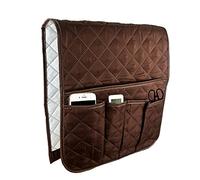 BEISIJIA Organiseur d'accoudoir de canapé à suspendre - Sac de rangement pour canapé, chaise, télécommande TV - Support de canapé pour fauteuil inclinable - Support de télécommande pour fauteuil