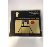 Beissel,H. - Falla/Albeniz/Turina