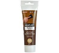 Beissier 2281 Aguaplast Mastic à bois Noyer clair 125 ml