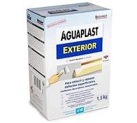 Beissier Aguaplast M28043 Mastic réparateur pour extérieur en poudre 1,5 kg