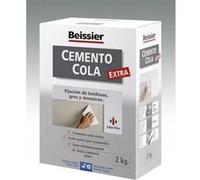 Beissier Boîte de mortier colle, 2 kg 623 G