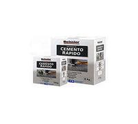 Beissier M107374 - Ciment gris prise rapide 6 kg