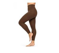 Beister 20-30 mmHg Medicale Chaussettes de Compression Sans Pieds | Soulage Varices, œdème. Taille Haute Anti-glisse, Entrejambe Renforcé. Pour Infirmiers, Grossesse, Vols & Station Debout.