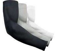 beister 3 Paires Manchon de Bras Homme & Femme, Anti-UV Protection UPF 50+ Manche Bras Cooling Antidérapants Manchette Gaming, Manchons Sport Compression Arm Sleeves pour Cyclisme,Running,etc.