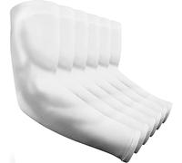 beister 6 Paires Manchon de Bras Homme & Femme, Anti-UV Protection UPF 50+ Manche Bras Cooling Antidérapants Manchette Gaming, Manchons Sport Compression Arm Sleeves pour Cyclisme,Running,etc.