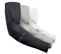 beister Manchon Bras Homme & Femme (3/6),Anti UV Protection UPF 50+ Manche de Bras Avant,Refroidissement Antidérapant Manchette Gaming,Cooling Sport Compression Arm Sleeves pour Cyclisme,Running