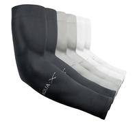 beister Manchon Bras Homme & Femme (3/6),Anti UV Protection UPF 50+ Manche de Bras Avant,Refroidissement Antidérapant Manchette Gaming,Cooling Sport Compression Arm Sleeves pour Cyclisme,Running