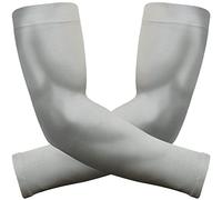 beister Manchon de Bras Homme & Femme, Anti-UV Protection UPF 50+ Manche Bras Refroidissement Antidérapants Manchette Gaming, Manchons Sport Compression Arm Sleeves pour Cyclisme,Running,etc.