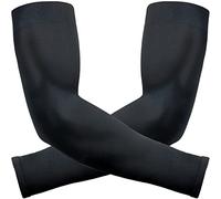 beister Manchon de Bras Homme & Femme, Anti-UV Protection UPF 50+ Manche Bras Refroidissement Antidérapants Manchette Gaming, Manchons Sport Compression Arm Sleeves pour Cyclisme,Running,etc.