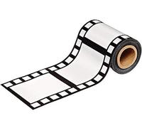 Beistle - 50090 - 1 Rouleau de Pellicule Décorative de 15,24 mètres x 7,6 cm - plastique - 1 face