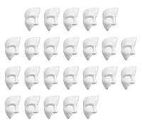 Beistle 60820-W 24 Pieces Phantom Mask, White