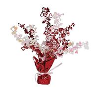 Beistle - 70805 - Gleam Heart Burst ma-tresse N-Pack de 12