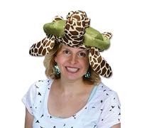 Beistle Adult Turtle Hat Standard