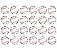 Beistle Baseball géométrique