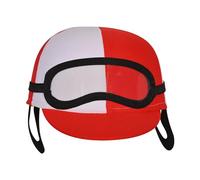 Beistle Chapeau de jockey pour décoration de course de chevaux, accessoires de fête sur le thème du sport équestre, accessoires de photomaton