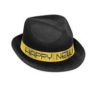 Beistle Chapeau doré Chairman