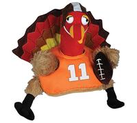 Beistle léopard 1-Pack décoratifs en Peluche Touchdown Turquie Chapeau, Tissu, Ne s'applique Pas, Taille Unique