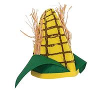 Beistle léopard 60674 en Peluche Chapeau de maïs