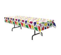 Beistle léopard Graduation Nappe