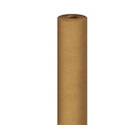 Beistle Rouleau de Table en Papier Kraft, 61 cm x 30 m (Marron)