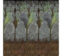 Beistle Toile de fond pour cimetière