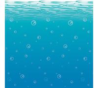 Beistle Toile de fond sous-marine