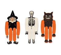 Beistle Vintage Halloween Tissue Dancers