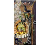 Beistle Witch's Brew Couvre-Porte