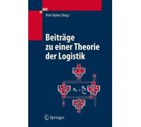 Beiträge Zu Einer Theorie Der Logistik