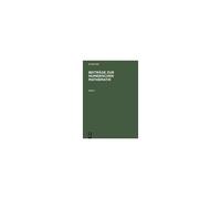 Beiträge Zur Numerischen Mathematik. Band 9